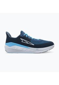Buty do biegania męskie Altra Experience Form. Kolor: niebieski
