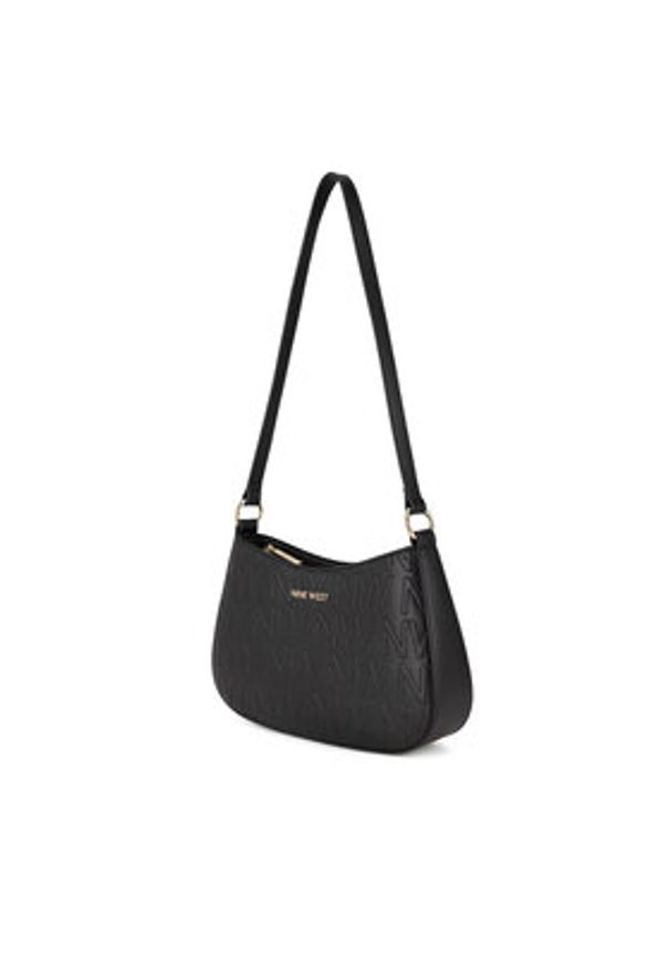 Nine West Torebka LX10045 Czarny. Kolor: czarny