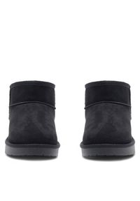 Jenny Fairy Śniegowce SALMA HYBJL221103 Czarny. Kolor: czarny. Materiał: materiał #3