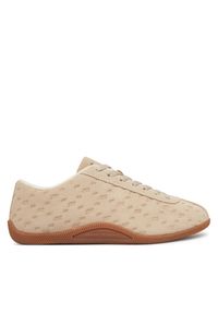 Sneakersy Armani Exchange. Kolor: beżowy #1