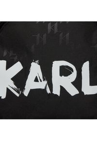 Karl Lagerfeld - KARL LAGERFELD Plecak 236M3055 Czarny. Kolor: czarny #4