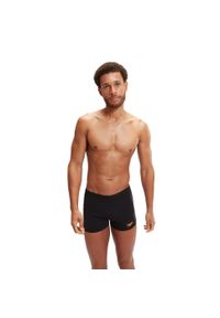 Kąpielówki męskie spodenki kąpielowe Speedo Tech Panel. Kolor: biały, wielokolorowy, niebieski, czarny