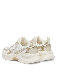 EA7 Emporio Armani Sneakersy X8X249 XK446 MZ182 Biały. Kolor: biały. Materiał: materiał #2