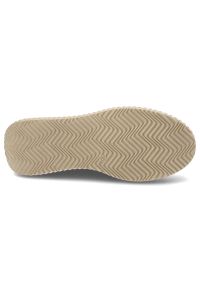 Beżowe Sneakersy Wasak Skórzane Obuwie Damskie Na Stopy Wrażliwe. Okazja: na co dzień. Zapięcie: zamek. Kolor: beżowy. Materiał: skóra. Wzór: grochy. Styl: elegancki, casual