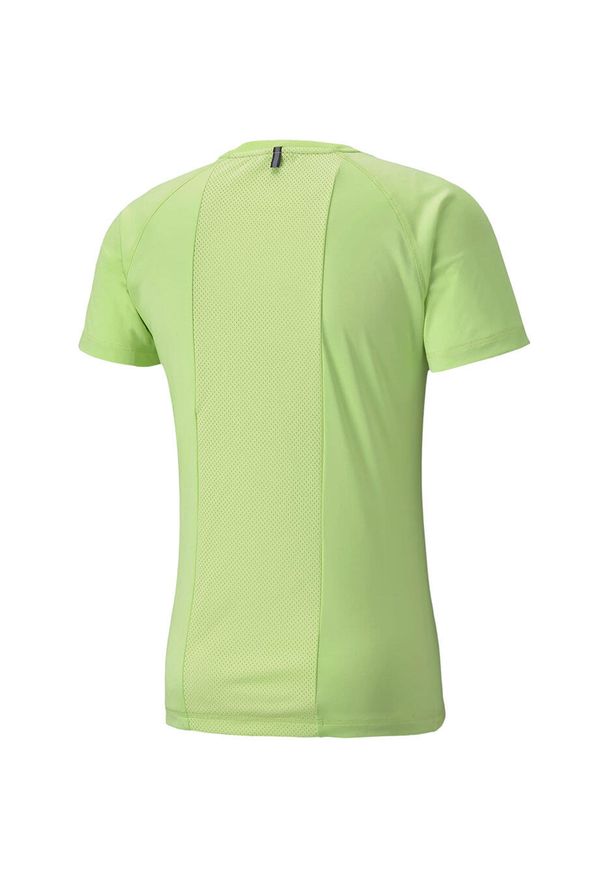 Koszulka do piłki nożnej męska Puma Rtg Tee Sharp. Kolor: zielony
