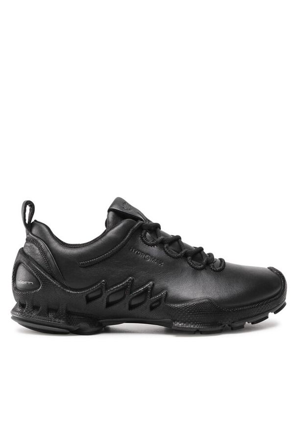 ecco - Sneakersy ECCO. Kolor: czarny