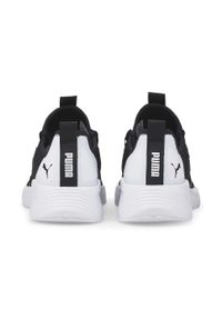 Buty do chodzenia męskie Puma Retaliate Block. Kolor: biały, wielokolorowy, czarny. Sport: turystyka piesza