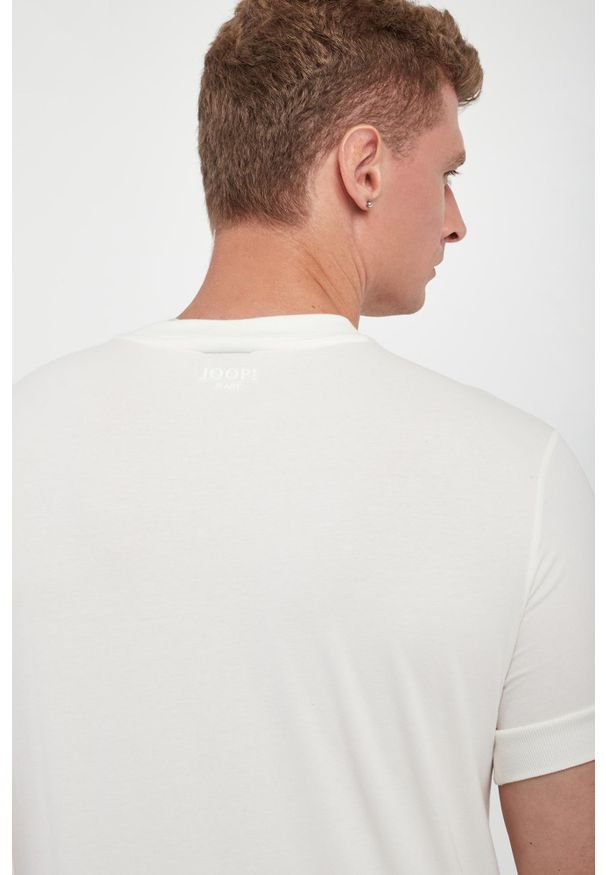 JOOP! Jeans - T-shirt męski Cedric JOOP! JEANS