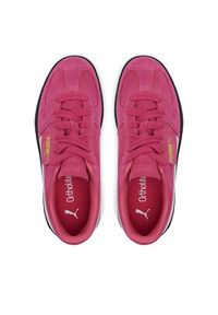 Puma Sneakersy Palermo Team 396463 45 Różowy. Kolor: różowy. Materiał: skóra, zamsz #4