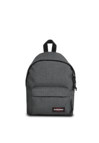 Eastpak - Plecak Orbit Szary - K043-77H. Kolor: szary, czarny, wielokolorowy. Materiał: denim #1