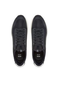 BOSS Sneakersy TTNM EVO 50548700 Granatowy. Kolor: niebieski. Materiał: materiał #3