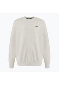 Prosto - Bluza męska PROSTO Crewneck Basic. Kolor: szary