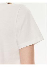 GAP - Gap T-Shirt 878165-00 Biały Regular Fit. Kolor: biały. Materiał: bawełna