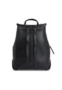 Calvin Klein Plecak Ck Daily Backpack Pebble K60K611765 Czarny. Kolor: czarny. Materiał: skóra