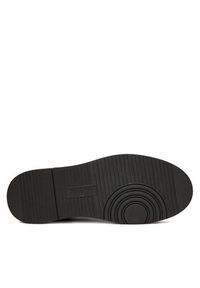 Versace Jeans Couture Sneakersy 79YA3SJ5 Czarny. Kolor: czarny. Materiał: skóra #4