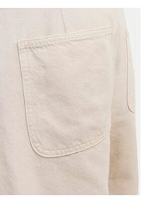Jack & Jones - Jack&Jones Szorty materiałowe Tony 12250090 Różowy Loose Fit. Kolor: różowy. Materiał: bawełna