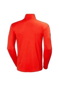 Bluza sportowa męska Helly Hansen 30208222. Kolor: czerwony, wielokolorowy