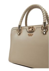 Guess Torebka HWVG95 31060 Beżowy. Kolor: beżowy. Materiał: skórzane #4