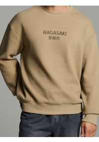 Sinsay - Bluza crewneck - Inny