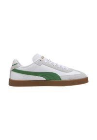 Tenisówki Puma Model Club Ii Era Kolor Biały. Kolor: biały. Materiał: syntetyk, skóra, materiał. Szerokość cholewki: normalna. Sport: turystyka piesza