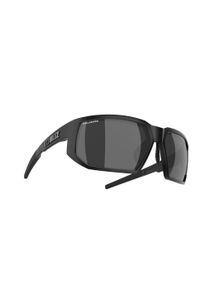 BLIZ - Okulary przeciwsłoneczne rowerowe Bliz Arrow Black Polarized. Kolor: czarny, brązowy, wielokolorowy