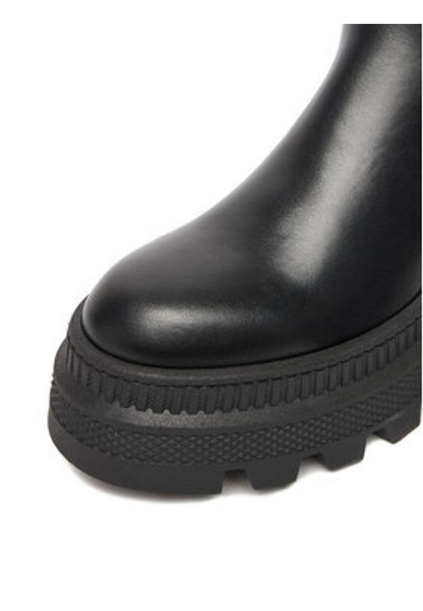 Badura Sztyblety C-BIRDIE-40804 Czarny. Kolor: czarny. Materiał: skóra