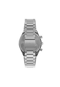 Timex Zegarek Diver Inspired TW2W53300 Srebrny. Kolor: srebrny