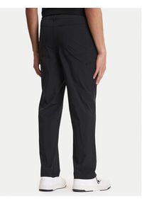 Guess Spodnie materiałowe Z6GB08 W1996 Czarny Regular Fit. Kolor: czarny. Materiał: syntetyk #4