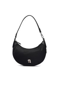 Karl Lagerfeld - KARL LAGERFELD Torebka A4W30015 Czarny. Kolor: czarny