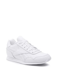 Reebok Classic - Buty Reebok Royal Cljog 3.0 FV1493 White/White/White. Kolor: biały. Materiał: skóra