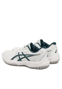Asics Buty do tenisa Court Slide 4 1041A483 Biały. Kolor: biały. Materiał: skóra. Sport: tenis #4