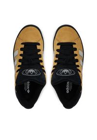 Adidas - adidas Sneakersy Campus 00s JH7839 Żółty. Kolor: żółty. Materiał: materiał. Model: Adidas Campus #4