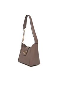 Guess Torebka HWVG98 91010 Brązowy. Kolor: brązowy. Materiał: skórzane #5