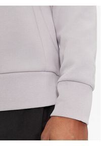 Calvin Klein Bluza Micro Logo K10K109926 Szary Regular Fit. Kolor: szary. Materiał: bawełna #2