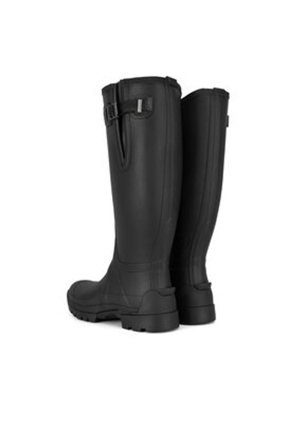Hunter Kalosze MFT9136RNP Czarny. Kolor: czarny. Materiał: kauczuk