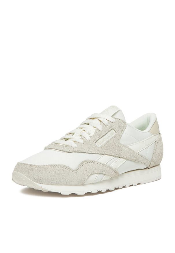 Reebok Sneakersy CLASSIC NYLON 100220923 Biały. Kolor: biały. Materiał: materiał. Model: Reebok Classic, Reebok Nylon