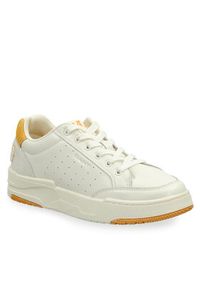 GANT - Gant Sneakersy Ellizy Sneaker 28531483 Biały. Kolor: biały. Materiał: skóra #5