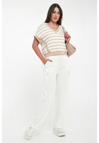 Liu Jo - Bluzka damska w paski LIU JO. Wzór: paski #4