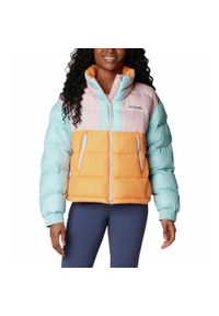 columbia - Columbia Kurtka Pike Lake Ii 2051361869. Kolor: wielokolorowy. Sport: turystyka piesza
