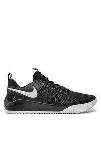 Buty halowe Nike. Kolor: czarny. Model: Nike Zoom #1