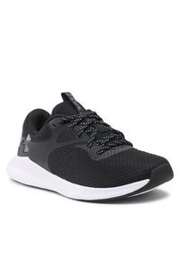 Under Armour Buty na siłownię Ua W Charged Aurora 2 3025060-001 Czarny. Kolor: czarny. Materiał: materiał. Sport: fitness #6