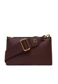 Pinko - PINKO Torebka Love Puff Mini Cl AI 25-26 PLTT 100039 A2JY Brązowy. Kolor: brązowy. Materiał: skórzane, zamszowe #2