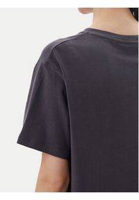EA7 Emporio Armani T-Shirt 7W000029 AF10373 U8115 Szary Loose Fit. Kolor: szary. Materiał: bawełna #3