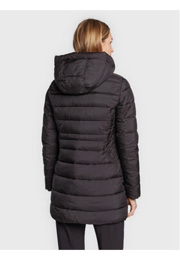 CMP Płaszcz zimowy 32K3126 Czarny Regular Fit. Kolor: czarny. Materiał: syntetyk. Sezon: zima