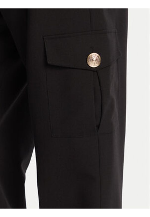 Artigli Joggery ACPA002131 002 Czarny Regular Fit. Kolor: czarny. Materiał: syntetyk