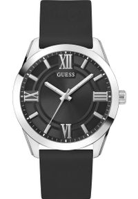 Zegarek męski Guess GW0894G1 czarny. Kolor: czarny #1