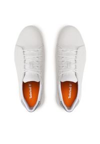 Timberland Sneakersy Seneca Bay Oxford TB0A2921L771 Biały. Kolor: biały. Materiał: skóra #6