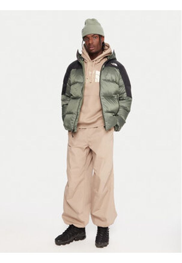 The North Face Kurtka puchowa Diablo 2.0 NF0A8992 Zielony Regular Fit. Kolor: zielony. Materiał: syntetyk