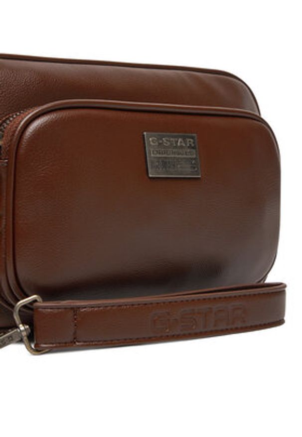 G-Star RAW - G-Star Raw Torebka CEO-NOAH-XC8193 Czarny. Kolor: czarny. Materiał: syntetyk, materiał