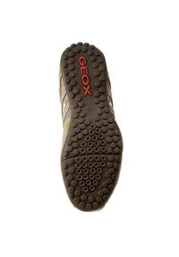 Geox Półbuty U Snake K U4207K 02214 C0845 Beżowy. Kolor: beżowy. Materiał: materiał #4